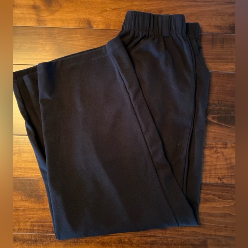 Men's Black Pants